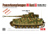 Rye Field Model maquette militaire 5053 Panzerkampfwagen IV Ausf.G 1/35