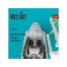 ResKit kit d'amelioration Hélicoptére RSU48-0122 Cockpit MiG-25 (PD / PDS) pour kit ICM 1/48