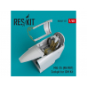 ResKit kit d'amelioration avion RSU48-0121 Cockpit MiG-25 (RB / RBT) pour kit ICM 1/48