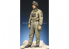 Alpine figurine 35284 Commandant de char US 1 WWII 1/35