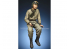 Alpine figurine 35286 Set de Commandants de char US WWII 1/35