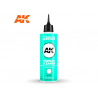 Ak interactive peinture acrylique 3G AK11505 Nettoyant acrylique 3eme Generation - Perfect cleaner 250ml