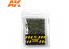 AK interactive Diorama series ak8163 Feuilles chêne été 1/35 / 1/32 - 75mm / 90mm