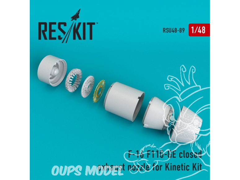 ResKit kit d amelioration Avion  RSU48 0089 Tuy re  ferm e F 