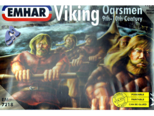 EMHAR figurine 7218 Viking 1/72