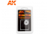 AK interactive accessoire ak9134 Bobine fil élastique MEGA-FIN 20 mètres