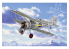 Hobby boss maquette avion 80289 RAF Gladiator 1/72