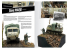 Ak Interactive livre AK514 Véhicules Allemands les plus iconiques de la WWII en Anglais