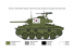 Italeri maquette militaire 6587 M24 Chaffee Guerre de Corée 1/35