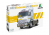 Italeri maquette camion 3926 IVECO Turbostar 190.48 Special 1/24