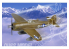Hobby boss maquette avion 80283 P-47D Razorback 1/72