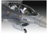 Revell maquette avion 03844 Lockheed Martin F-16D Tigermeet 2014 1/72