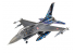 Revell maquette avion 03844 Lockheed Martin F-16D Tigermeet 2014 1/72