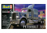 Revell US maquette camion 2627 Peterbilt 359 1/25