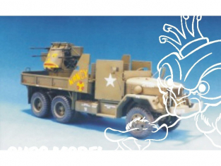 Afv Club maquette militaire 35034 CAMIONS US M35 A1 1/35