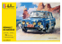 Heller maquette voiture 80700 RENAULT R8 GORDINI 1/24