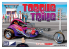 MPC maquette moto 897 TORQUE TRIKE (Trick Trikes Series) 1/25