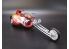 MPC maquette moto 897 TORQUE TRIKE (Trick Trikes Series) 1/25