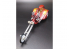 MPC maquette moto 897 TORQUE TRIKE (Trick Trikes Series) 1/25