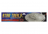 Polar Lights maquette MKA015 Accessoire Star Trek TOS Soucoupe lisse pour U.S.S. Enterprise 1/350