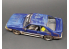 AMT maquette camion 1216 Ford Mustang 1988 1/25