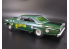 AMT maquette voiture 1192 Ford Galaxie &quot;Jolly Green Gasser&quot; 1965 1/25