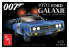 AMT maquette voiture 1172 Ford Galaxie Police Car 1970 (James Bond 007) 1/25