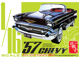 AMT maquette voiture 1159 Chevy Bel Air 1957 1/16