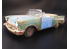 AMT maquette voiture 1159 Chevy Bel Air 1957 1/16