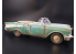 AMT maquette voiture 1159 Chevy Bel Air 1957 1/16