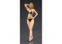 Hasegawa maquette figurine 52275 12 Real Figure Collection No.04 «Blonde Girl Vol.2» 1/12