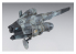 Hasegawa maquette 64121 Luna Diver Stingray «Moon Snowman» 1/35