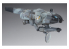 Hasegawa maquette 64121 Luna Diver Stingray «Moon Snowman» 1/35