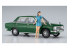 Hasegawa maquette voiture 52277 Datsun Bluebird 1600 SSS avec figurine de filles des années 60 1/24