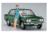 Hasegawa maquette voiture 52277 Datsun Bluebird 1600 SSS avec figurine de filles des années 60 1/24