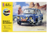 Heller maquette voiture 56700 RENAULT R8 GORDINI inclus peintures principale colle et pinceau 1/24