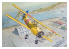 roden maquette avion 633 Boeing Stearman PT-13 Kaydet 1/32