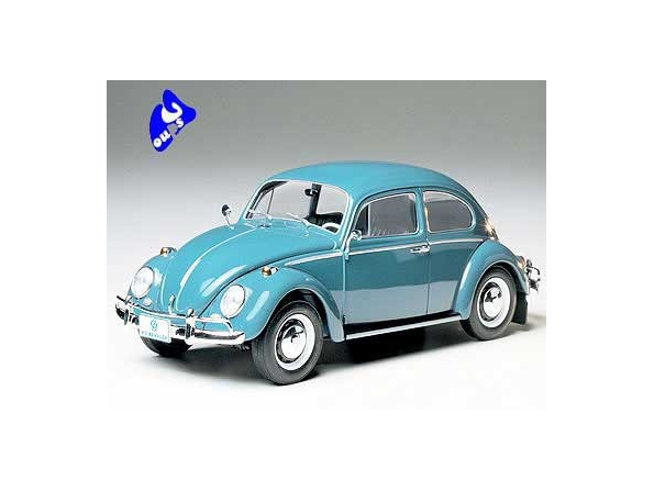 tamiya maquette voiture 24136 vw 1300 beetle 1/24