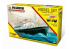 Mirage maquette bateaux 850092 Model Set M/S PIŁSUDSKI Navire transatlantique polonais 1/500