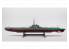 Mirage maquette Sous-marins 840092 Model Set ORP &#039;ORZEŁ&#039; Sous-marin polonais 1939 1/400