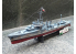 Mirage maquette Bateau 400606 ORP BURZA wz. 44 1/400