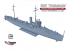 Mirage maquette bateau 350506 Torpilleur polonais ORP Podhalanin (ex A80) 1/350