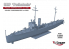 Mirage maquette bateau 350506 Torpilleur polonais ORP Podhalanin (ex A80) 1/350