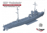 Mirage maquette bateau 350506 Torpilleur polonais ORP Podhalanin (ex A80) 1/350