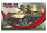 Mirage maquette militaire 355002 7TP Light Tank &#039;DEUX-tourelles&#039; 1/35