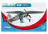 Mirage maquette avion 900002 KIT + avion de chasse PZL P-11c 1/48