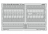 EDUARD photodecoupe avion 481050 Volets d&#039;atterrissage Blenheim Mk.I Airfix 1/48