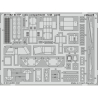 EDUARD photodecoupe avion 491182 Compartiment radio B-17F Hk Models 1/48