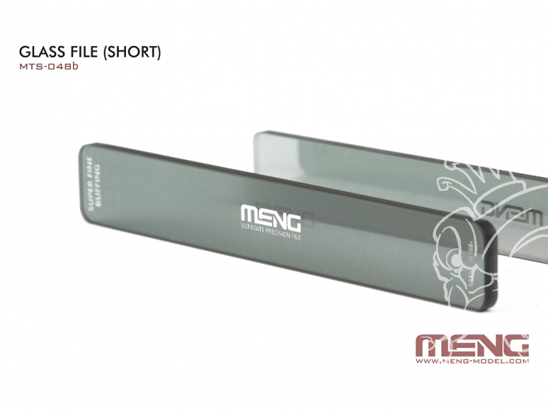 MENG MTS-048B lime en verre courte