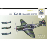 Arma Hobby maquette avion 70029 Yak-1b Allied Fighter Limited Edition! 1/72